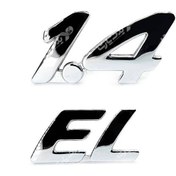 تصویر آرم خودرو ایساکو 1.4 EL مناسب پژو ۲۰۶ 