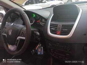 تصویر پژو 207i مدل 1403 ا Peugeot 207i Manual P Peugeot 207i Manual P