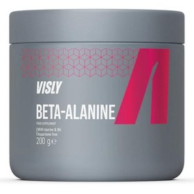 تصویر بتا آلانین ویسلی VISLY Beta Alanine 200g 