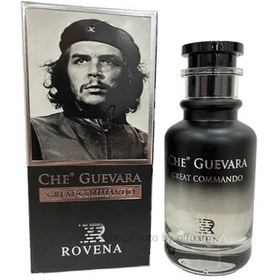 تصویر ادکلن کماندو بزرگ چگوارا رایحه (کرید اونتوس)روونا 100ml Big Cheguara Commando cologne (Creed Ontus)