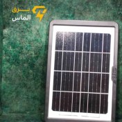 تصویر پنل شارژر خورشیدی 25وات مدل CCLAMP CL-1827 