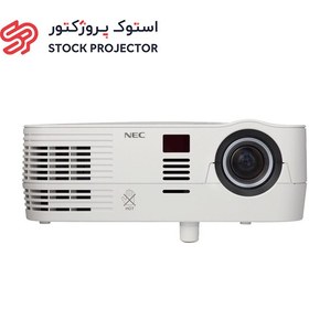 تصویر ویدئو پروژکتور استوک ان ای سی NEC VE281 NEC VE281 Stock Video Projector