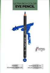 تصویر خط چشم آبی Note Cosmetics | EPNCL U.RICH اورجینال 