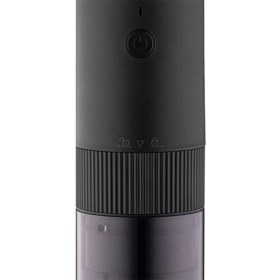 تصویر آسیاب شارژی electric burr coffee grinder portable automatic 