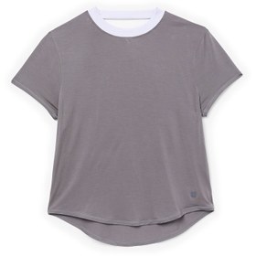 تصویر تیشرت ورزشی زنانه فیلا Fila Sport T-Shirt طوسی 