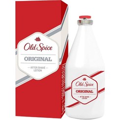 تصویر افترشیو اولد اسپایس اورجینال حجم 150 میل ا Old Spice Original After Shave Lotion 150ml Old Spice Original After Shave Lotion 150ml