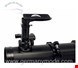 تصویر دوربین تلسکوپی پایه دار برسر آلمان BRESSER Teleskop Teleskop Pluto 114 500 EQ mit Handy Adapter 