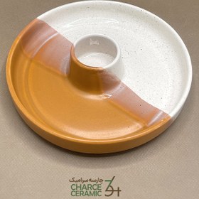 تصویر مزه خوری طرح دامنه 