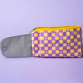 تصویر جاموبایلی و کیف پول آرا 