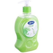 تصویر مایع دستشویی حبابی سبز سیو حجم 500 میلی لیتر Sive Green Bubble Handwashing Liquid 500ml