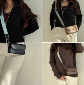 تصویر کیف پاسپورتی شیدا 