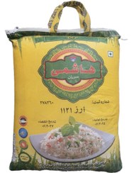 تصویر برنج پاکستانی هاشمی گونی ۱۰ کیلوگرم 
