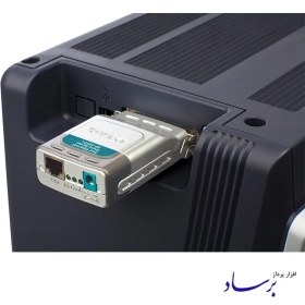 تصویر پرینت سرور پارالل +D-Link DP-301P 
