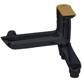 تصویر شیر حمام دینو راسان - کروم RASSAN DINO BATH MIXER