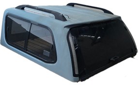 تصویر اتاق عقب مزدا دوکابین 