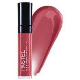 تصویر رژ لب مایع مات دی لانگ پاستل - 30 pastel Daylong Lipcolour Kissproof