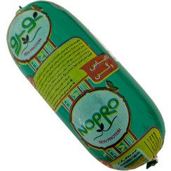 تصویر کالباس وگن نوپرو وزن ۳۵۰ گرم 