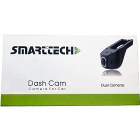 تصویر دوربین ثبت وقایع اسمارتک Camera Dash Cam SM-280 1080P 