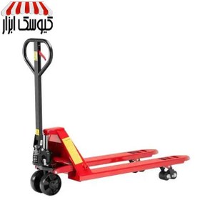 تصویر جک پالت 2 تن رونیکس مدل RH-4979 