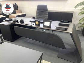 تصویر میز مدیریت مدل اطلس مدرن 