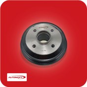 تصویر کاسه چرخ پژو 206 تیپ 2 