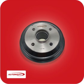 تصویر کاسه چرخ پژو 206 تیپ 2 