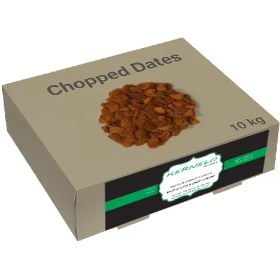 تصویر چیپس خرما ناتس کالا ( عمده - 10 کیلویی ) 