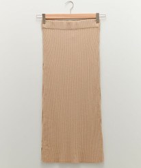 تصویر دامن بلند زنانه ال سی وایکیکی lc waikiki | W1BQ11Z8-RTD