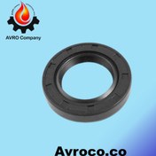 تصویر کاسه نمد TC 4.5 16 9 دو لبه