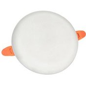 تصویر پنل دایره ای فنر متغیر تمام نور18 وات LED سیماران 18 watt LED variable spring circular panel, Simaran