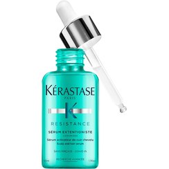 تصویر سرم تقویت کننده پوست سر و موهای آسیب دیده کراستاس Resistance Strengthening Scalp & Hair Serum for Damaged Hair | Kérastase