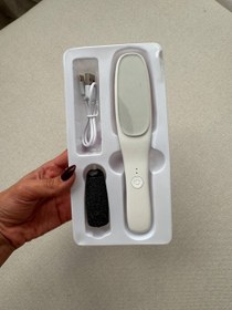 تصویر سنگ پا برقی دو سرعته 