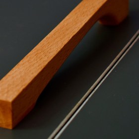 تصویر دستگیره چوبی کد H13 