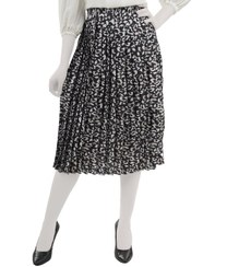 تصویر دامن بلند ساتن زنانه سرژه مدل MP-SE-210226 