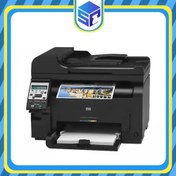 تصویر پرینتر چهار کاره لیزری رنگی HP LaserJet Pro 100 M175nw 