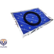 تصویر کاسه نمد عقب ميلنگ t5وt3 ايساکو 