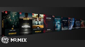 تصویر دانلود مجموعه عظیم فیلم سازی افکت ها و موسیقی های سینمایی ULTIMATE Filmmaker Bundle 