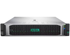 تصویر سرور HPE DL360 G10 