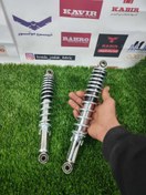 تصویر کمک فنر عقب هوندا اقتصادی با قابلیت تنظیم ارتفاع 