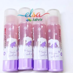 تصویر چسب ماتیکی شاین دار 15 گرمی 