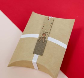 تصویر تگ هدیه 