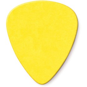 تصویر Dunlop 418R 0.73mm Tortex Standard Yellow Guitar Pick 