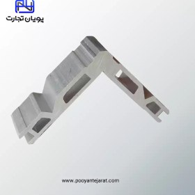 تصویر فیکسر پانچی آلومینیومی 10.5*23.8 