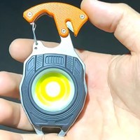 تصویر چراغ چندکاره فندک دار مناسب کمپینگ Multifunctional light with lighter suitable for camping