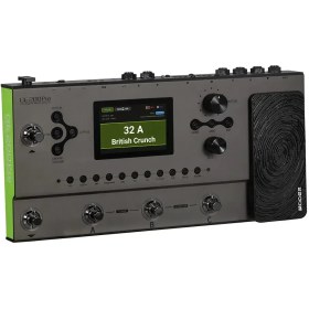 تصویر افکت گیتار الکتریک موئر مدل MOOER GE200 PRO MOOER GE200 PRO Guitar Multi-Effects Processor