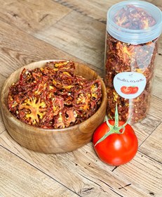 تصویر گوجه خشک شده (بِه تَن) 