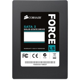 تصویر اس اس دی کورسیر Force LS 480GB SATA3 Force LS 480GB SATA3