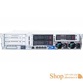 تصویر سرور HPE ProLiant DL380 G9 15 LFF HPE ProLiant DL380 G9 15 LFF Server
