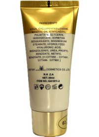 تصویر بی بی کرم گلدآنجل ۶۰ میلی لیتر شماره ۰۳ Gold Anjel BB Cream