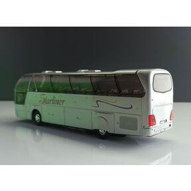 تصویر مدل خودرو اتوبوس مسافربری استارلاینر نئوپلان 1:64 از ترکیه WELLY 